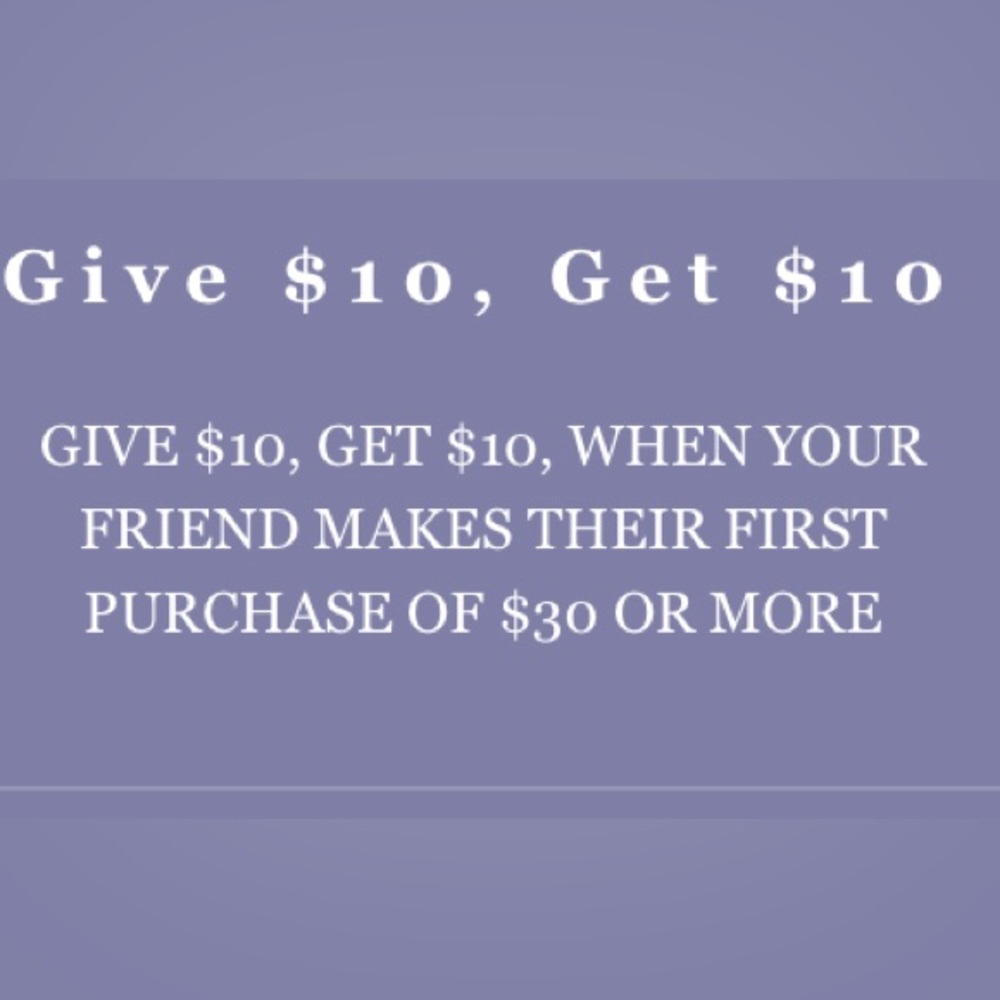 $10 off DERMA E ! Use Link !